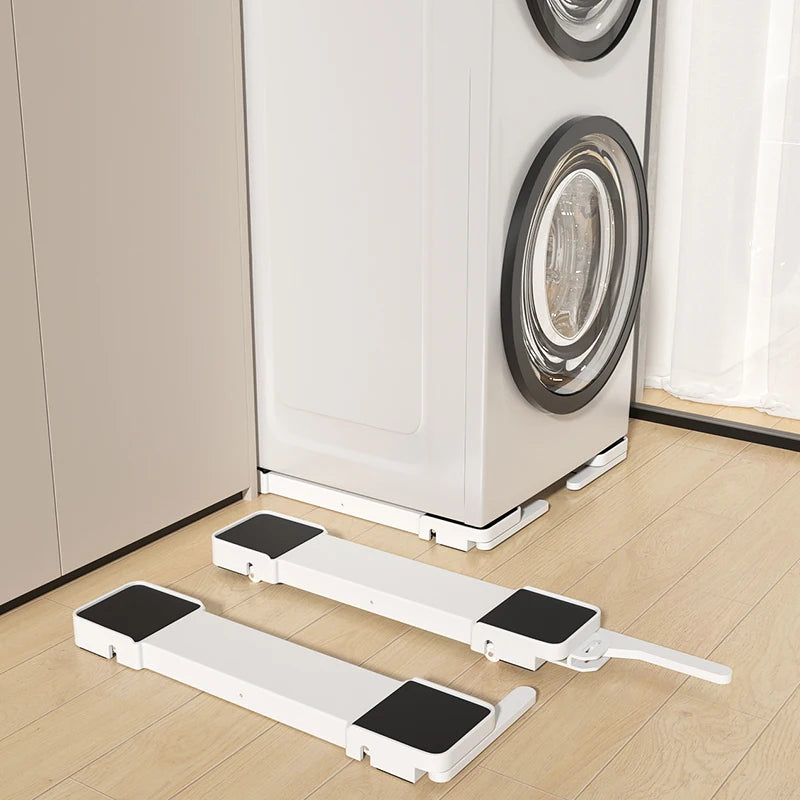 074-A017 Fridge Washing Machine Assecoires Movable Fridge Base Para Refrigerador Arb Stand