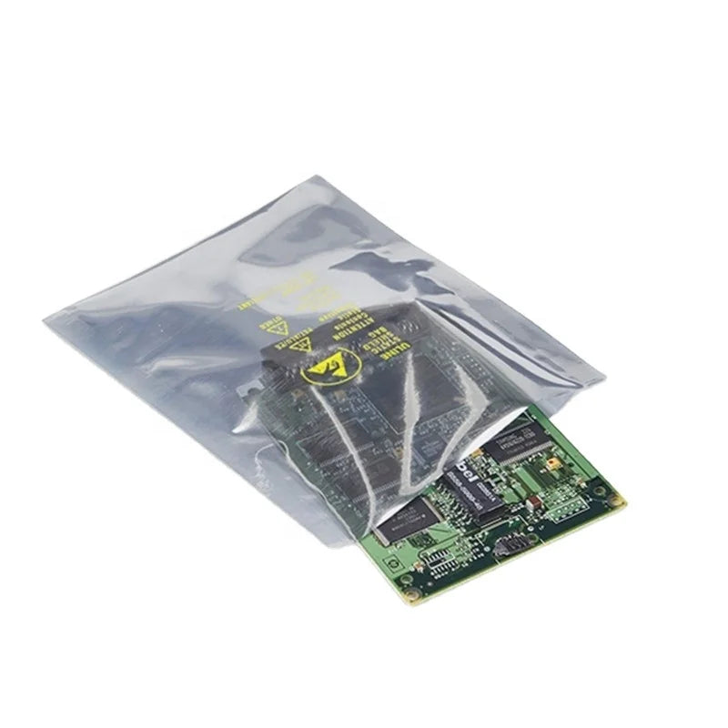 Leenol Support Big Size Custom 75cm X 55 cm Static Esd Shielding Bags ESD Bag for Hard Drive Disk