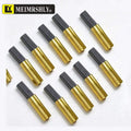 6*11mm Vacuum Cleaner Replacement Carbon Brush MEIMRSHLY Durable Household Vacuum Motor Spare Parts Wear Resistant Conductive