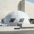 30 Meter Outdoor PVC Geodesic Big Dome Tent for Sales 700 People