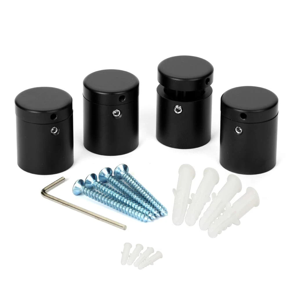 Wholesale of popular anodized and polished assembly parts in various sizes and colors