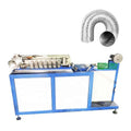 Pure Aluminum Foil Flexible Conduit Forming Machine