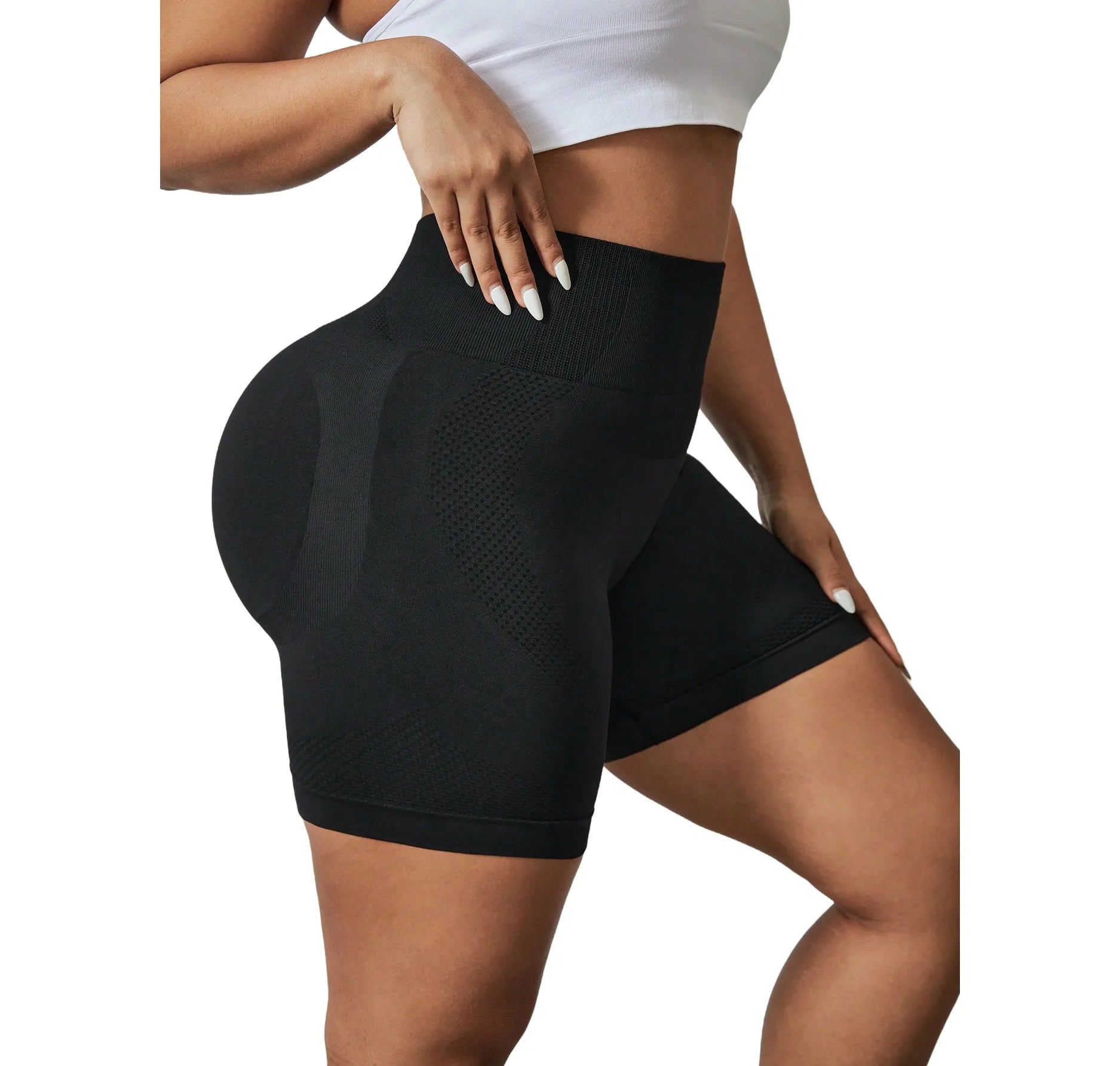 2026 2026 Logo Service Plus Size Workout Fitness Wear Seamless High Waist Yoga Pants Leggings for Women