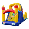 Commercial Large Inflatable Obstacle Course for Children Games Inflatable Obstacle Course for Sale