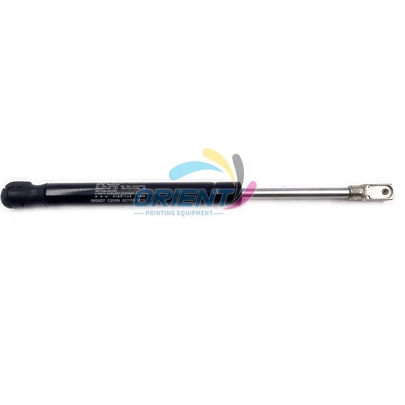 Durable 082627 00.580.6135 Pneumatic Spring for Heidelberg XL75 CD74 Length 280mm 300N Protecting Cover Printing Machine Parts