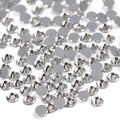 YANRUO Factory Direct Sales Flat Back Crystal Rhinestone Hotfix Strass for Clothes