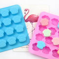 126 Factory and Stock. Mold Silicone Cake.3d Soap Mould. 16 Cavity Claw Cat Feet Shape. Hand Diy Bake Tool Soap Mold Trays