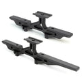SPECPRECISION Optic Mount Modular Lightweight Elevated Mount at 2.50" Optical Centerline Height