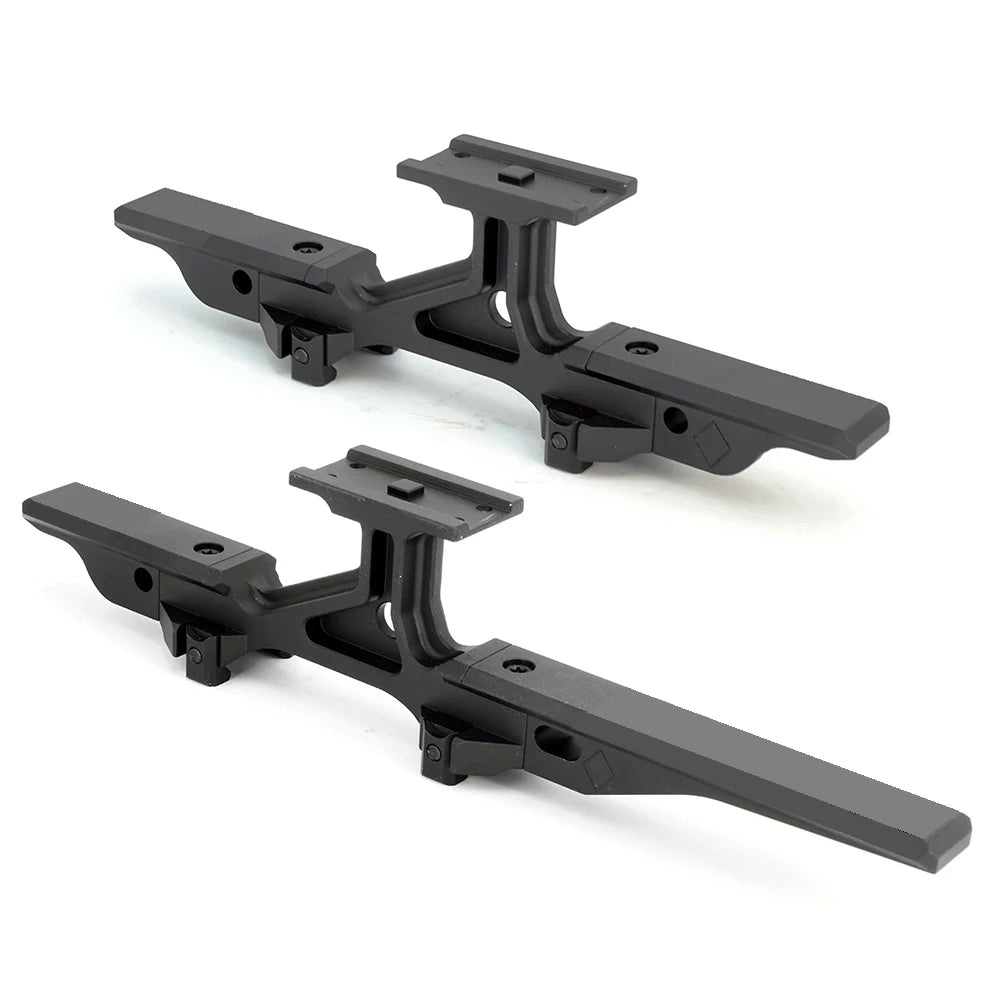 SPECPRECISION Optic Mount Modular Lightweight Elevated Mount at 2.50" Optical Centerline Height
