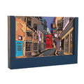 Diagonalley Harry Alley Hary Potter Papercraft Office Decorations Bookmarks Valuable Gift Layered Paper Memo Pad