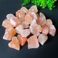 Wholesale Orange Raw Himalayan Salt