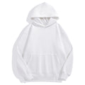 Men's Cotton 500 Gsm Blank Heavy Weight Zip up Hoodies With Custom Logo Berber Fleece Inside Hoodies Without String