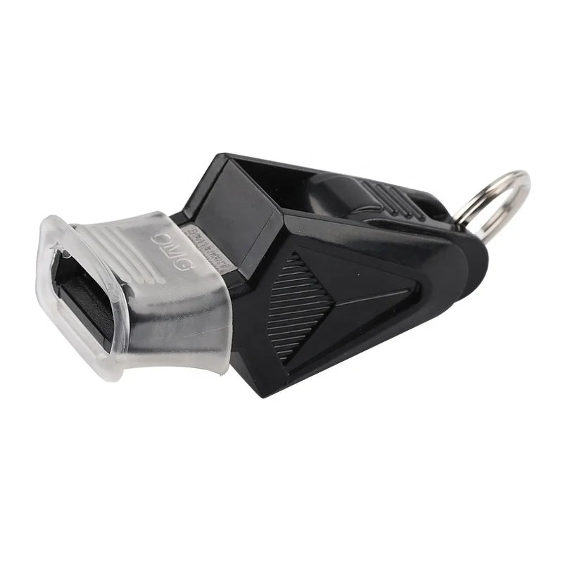 School Club Football Match Plastic Referee Whistle