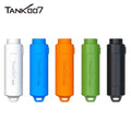For Tank007 UV340 High Quality Custom Small LED Torch Light Multi-Function UV Flash Light Promotional ABS UV Flashlight Gift