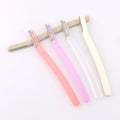 Multipurpose Haward Eyebrow razor Trimmer Cover Facial razor for Women