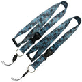 Wholesale Phone Printed Lanyard Design Custom Lanyards Keychain Polyester Lanyards With Logo Custom
