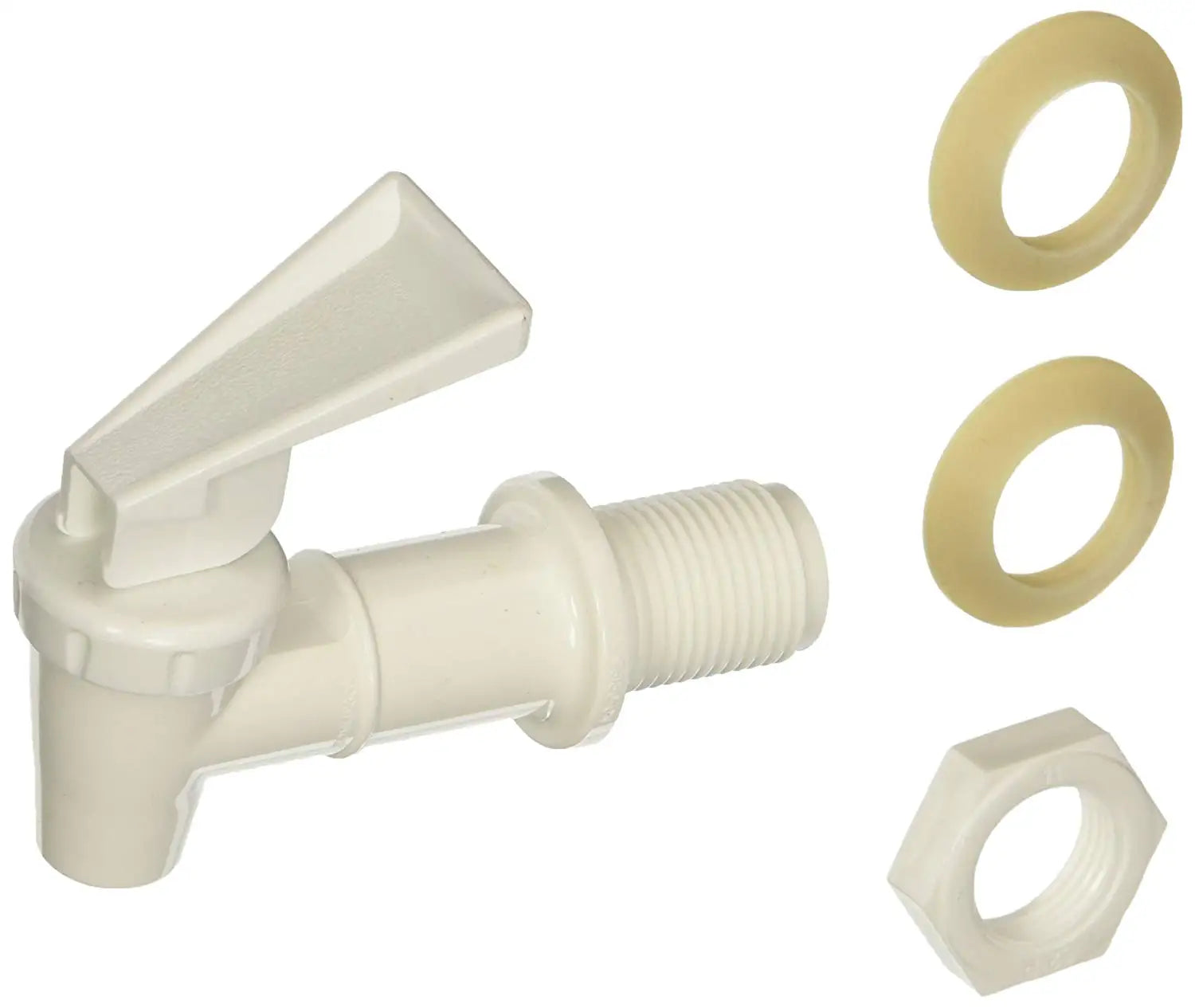 Replacement Dispenser Spigot Valve-Blue RV & Household Use Plastic PP/ABS Material
