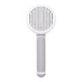 Dog Cat Brushes Shedding Hair Cleaning Pet Comb for Long Short Hair Grooming Pet Hair Removal Brush for Cats Dogs