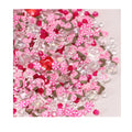 Christmas Clay Slices Xmas DIY Nail Art Decor Soft Polymer Clay Snowflake Chocolate Candy Sprinkle Slime Filler