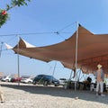 2022 New Style Large Bedouin Luxury Outdoor Waterproof Stretch Event Tent