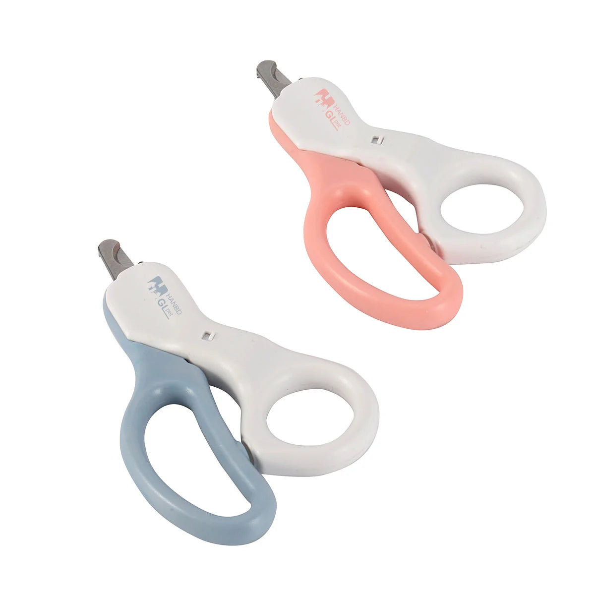 HGL HANBD PET 2022 New Design Cat Tools Grooming Products Dog Nail Trimmer Pet Cat Dog Nail Cutter