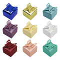 Small Candy Paper Boxes Butterfly Shape Small Treat Boxes for Wedding Birthday Party Decoration Gift Box Wholesale