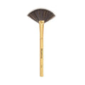 YRX Professional Makeup Brush Set 6PCS Gloss Gold Morph Y Collection Entirely Aluminum Nylon Hair Brush for Face Brocha De