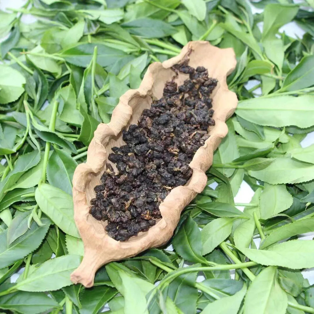 Factory Supply Volcanic Basalt Gaba Oolong Tea From Yunnan Tengchong With Fruit Fragrance MegaBDM