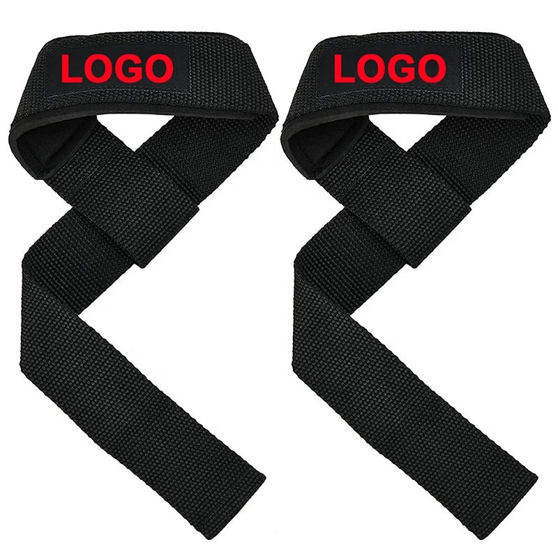 Bodybuilding Wholesale Workout Gym Straps Weight Lifting Straps