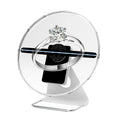 Tabletop 3D Holographic Laser Projector Popular Hologram Equipment with Lively Visual Effects