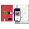 Factory Price Ai Notebook Power Bank Notebook Design AI To Generate Effect Images Smart Notebook Diary With Lock And Ai Software