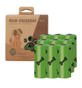 Tops Doel Eco-friendly Pet Poop Bag Bset Biodegradable Dog Poop Bag