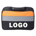 Small Durable Oxford Multifunctional Tool Storage Bag for Outdoor Use Car Wash Pump Tool Storage Bag