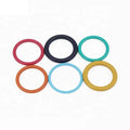 Customizable Nitrile NBR Hydraulic Rubber O-Ring Hardness Seal O Ring