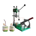 Factory Price Coconut Shell Opener Fresh Emperor Hole Open Coconut Labor-Saving Opener With Coconut Peeler