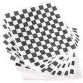 Wholesale Food Grade Wrapping Paper Custom Design and Size PE Coated Sandwich Burger/Meat Roll Bread Packaging Paper