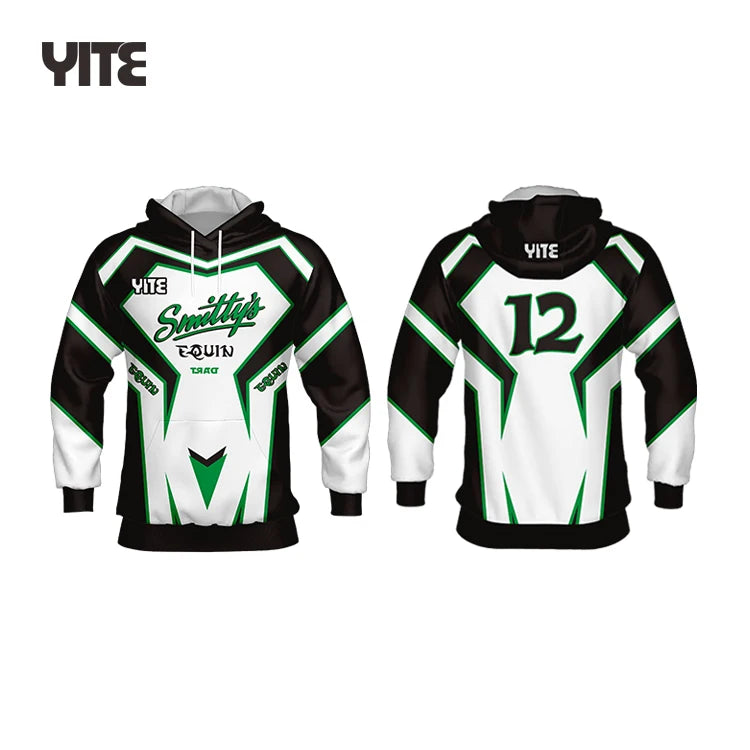 YITE Custom Esport Hoodies 2021 Hoodies Plain Mens Desgin