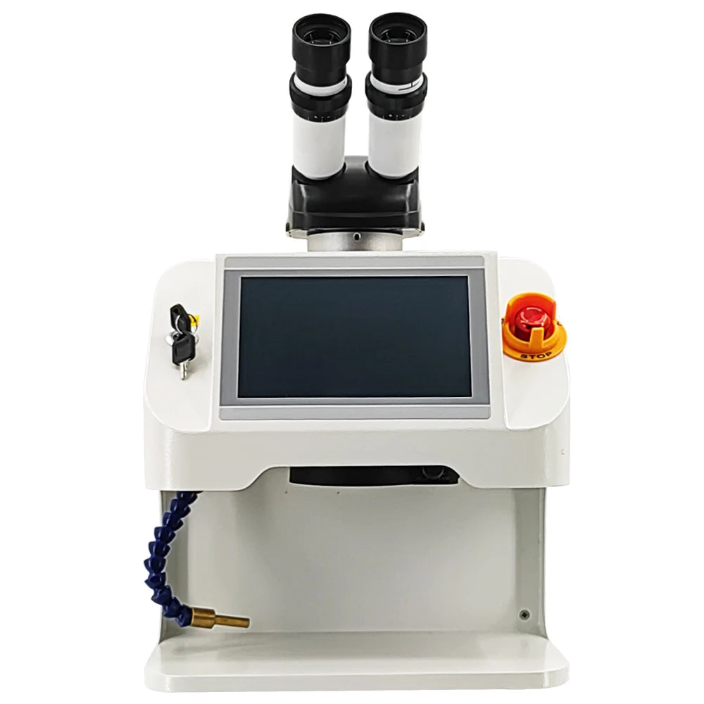 100w 200Watts  Gold Jewelry Sliver Jewelry Rings Fiber Laser Spot Welding Machines Price