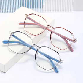 New Trend Men and Women Frame Optic Business Office Eyeglasses Frames