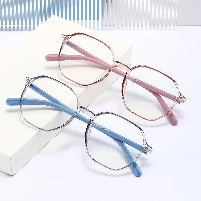 New Trend Men and Women Frame Optic Business Office Eyeglasses Frames