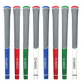 Drop-shipping Cotton Rubber Multi Compound 4 Colors Wholesale Carbon Yarn Golf Grips