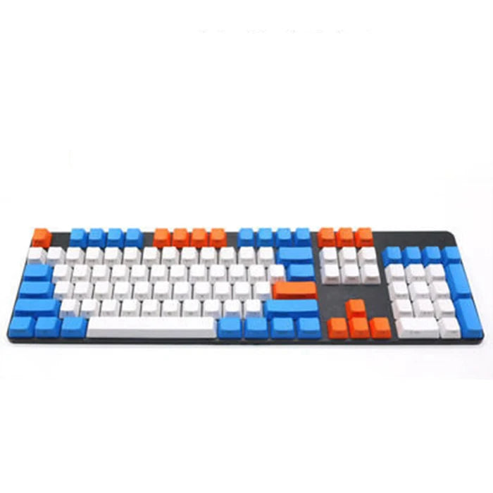 Custom Oem Profile Pbt Keycaps Suitable for Mechanical Gaming Keyboard