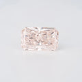 Fancy Light pink Lab-grown Diamonds Contain IGI Certificate 0.5ct 1ct 2ct Round Oval Radiant Premium Stones