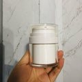 30ml 50ml 80ml 100ml Refillable Cream Jar Vacuum Bottle Empty Container Cream and Lotion Airless Pump Jar