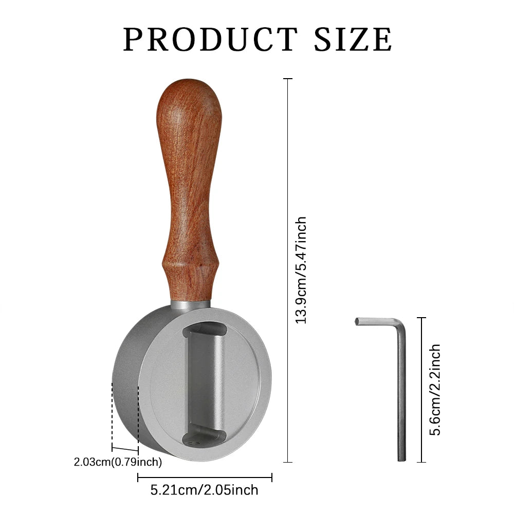 1PCS Barsetto BAE02S PETRUS PE3899 Replacement Steam Lever Compatible Espresso Machines Aluminum Alloy Metal Coffee Accessories