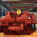 QSK60 Diesel Engine Assembly for Sale Suitable for Komatsu PC4000 Excavator Tonkee Machinery