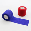 YTL Colorful Sport Self Adhesive Elastic Waterproof Bandage 100% Bamboo Fiber for Sports Wrist 5cm*5m