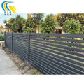 European Style Villa Guardrail Anti-Corrosion Aluminum Art Garden Fence Outdoor House Traffic Barrier