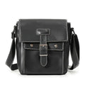 Luxury Waterproof Mobile Phone  Pu Leather Sport Side Chest Sling Crossbody Luggage Travel Shoulder Messenger Bag for Men Women