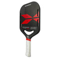 USAPA 16mm Thickness Top Quality Triple Core Pickleball Paddle Textured Carbon Pickleball Paddle